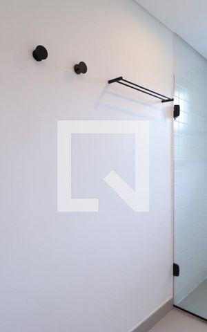 Apartamento à venda com 138m², 3 quartos e 2 vagasBanheiro da Suíte 1
