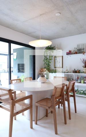 Apartamento à venda com 138m², 3 quartos e 2 vagasSala de Jantar