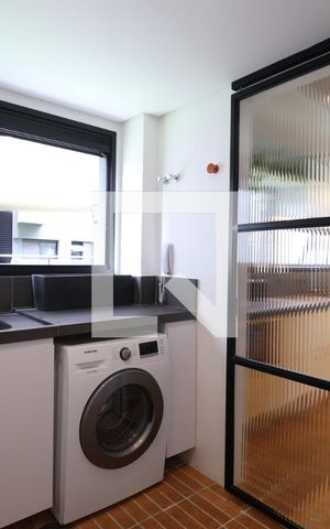 Apartamento à venda com 138m², 3 quartos e 2 vagasÁrea de Serviço