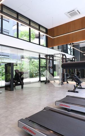 Apartamento à venda com 138m², 3 quartos e 2 vagasAcademia