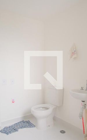 Apartamento para alugar com 27m², 1 quarto e sem vagaBanheiro