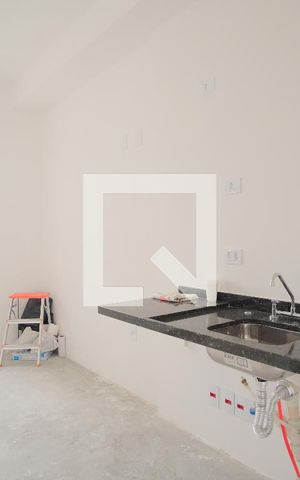 Apartamento para alugar com 27m², 1 quarto e sem vagaCozinha