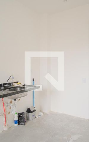Apartamento para alugar com 27m², 1 quarto e sem vagaCozinha