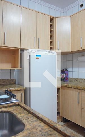 Casa à venda com 125m², 4 quartos e sem vagaCozinha