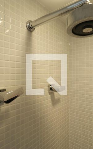 Apartamento à venda com 57m², 1 quarto e 1 vagaBanheiro da Suite