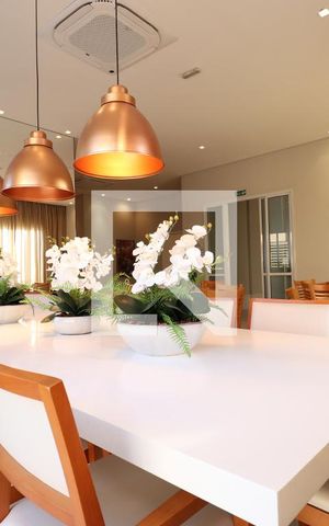 Apartamento à venda com 57m², 1 quarto e 1 vagaÁrea comum - Salão de festas