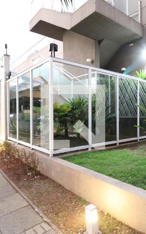 Apartamento à venda com 57m², 1 quarto e 1 vagaFachada