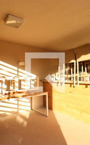 Apartamento à venda com 57m², 1 quarto e 1 vagaÁrea comum - Churrasqueira