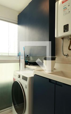 Apartamento à venda com 57m², 1 quarto e 1 vagaÁrea de Serviço