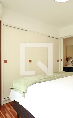 Apartamento à venda com 57m², 1 quarto e 1 vagaSuíte