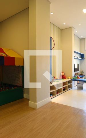 Apartamento à venda com 57m², 1 quarto e 1 vagaBrinquedoteca