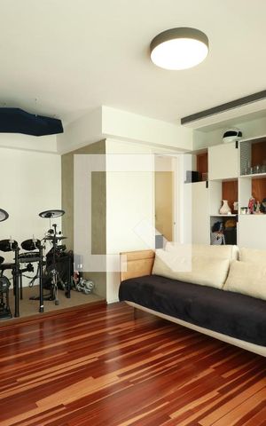 Apartamento à venda com 57m², 1 quarto e 1 vagaSala