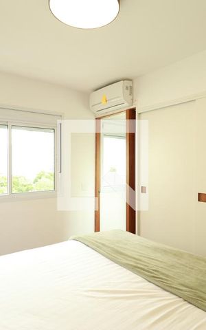 Apartamento à venda com 57m², 1 quarto e 1 vagaSuíte
