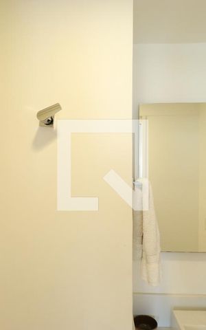 Apartamento à venda com 57m², 1 quarto e 1 vagaLavabo
