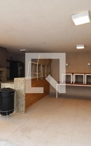 Apartamento à venda com 57m², 1 quarto e 1 vagaÁrea comum - Churrasqueira