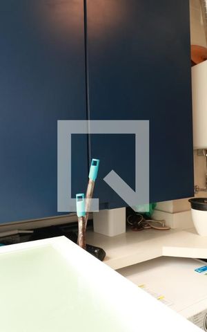 Apartamento à venda com 57m², 1 quarto e 1 vagaÁrea de Serviço