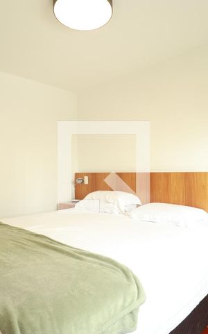 Apartamento à venda com 57m², 1 quarto e 1 vagaSuíte