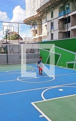 Apartamento à venda com 42m², 2 quartos e 1 vaga Apartamento à venda com 42m², 2 quartos e 1 vagaÁrea comum