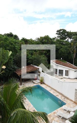 Casa de condomínio à venda com 480m², 4 quartos e 4 vagasQuarto 4 - Suíte Sacada Vista