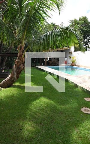 Casa de condomínio à venda com 480m², 4 quartos e 4 vagasJardim