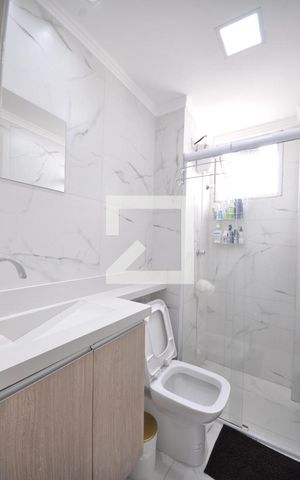 Apartamento à venda com 140m², 2 quartos e 1 vagaBanheiro da Suíte