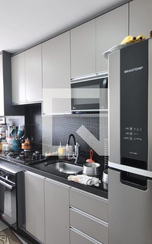 Apartamento à venda com 140m², 2 quartos e 1 vagaCozinha