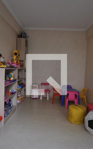 Apartamento à venda com 140m², 2 quartos e 1 vagaBrinquedoteca