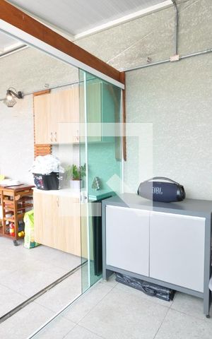 Apartamento à venda com 140m², 2 quartos e 1 vagaÁrea da Cobertura