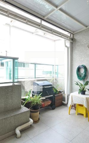 Apartamento à venda com 140m², 2 quartos e 1 vagaÁrea da Cobertura