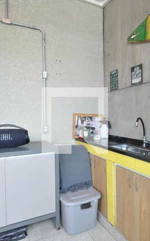 Apartamento à venda com 140m², 2 quartos e 1 vagaÁrea da Cobertura