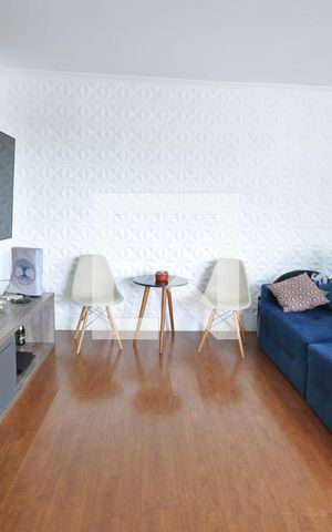 Apartamento à venda com 140m², 2 quartos e 1 vagaSala