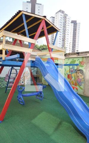 Apartamento à venda com 140m², 2 quartos e 1 vagaÁrea comum - Playground