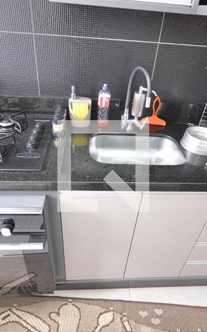 Apartamento à venda com 140m², 2 quartos e 1 vagaCozinha