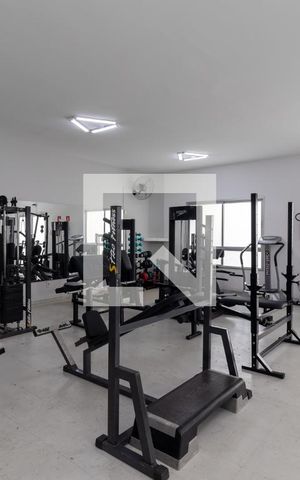 Apartamento à venda com 49m², 2 quartos e 1 vagaÁrea comum - Academia