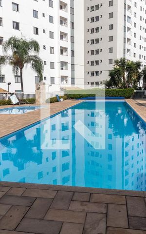 Apartamento à venda com 49m², 2 quartos e 1 vagaÁrea comum - Piscina