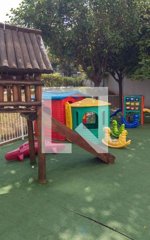 Apartamento à venda com 49m², 2 quartos e 1 vagaÁrea comum - Playground