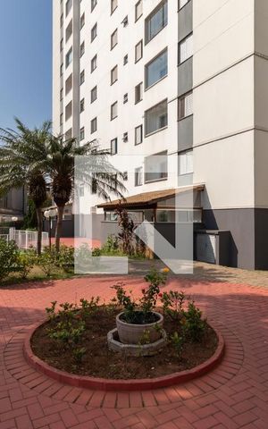 Apartamento à venda com 49m², 2 quartos e 1 vagaÁrea comum