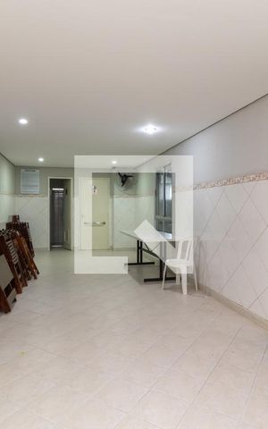 Apartamento à venda com 49m², 2 quartos e 1 vagaÁrea comum - Salão de festas 2