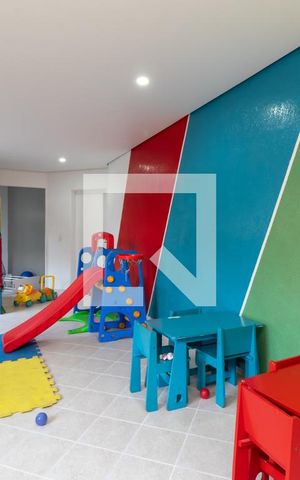 Apartamento à venda com 49m², 2 quartos e 1 vagaBrinquedoteca