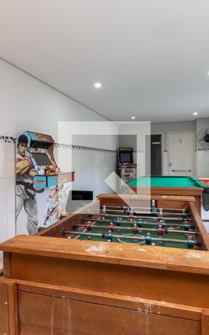 Apartamento à venda com 49m², 2 quartos e 1 vagaSala de Jogos