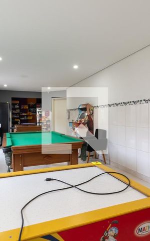 Apartamento à venda com 49m², 2 quartos e 1 vagaSala de Jogos