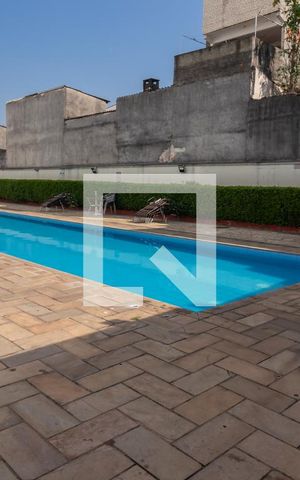 Apartamento à venda com 49m², 2 quartos e 1 vagaÁrea comum - Piscina