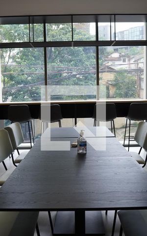 Studio à venda com 24m², 1 quarto e sem vagaCoWorking