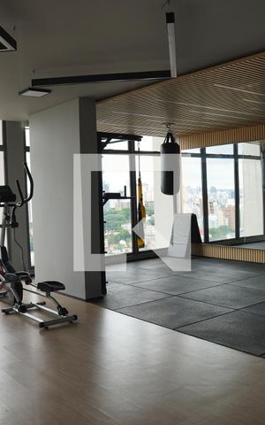 Studio à venda com 24m², 1 quarto e sem vagaAcademia