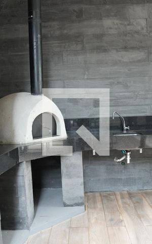 Studio à venda com 24m², 1 quarto e sem vagaChurrasqueira