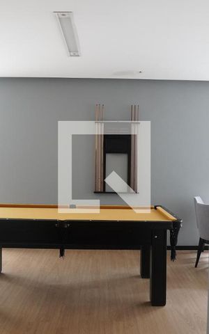 Studio à venda com 24m², 1 quarto e sem vagaSala de Jogos
