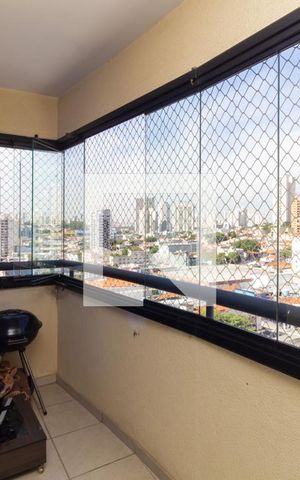 Apartamento à venda com 68m², 2 quartos e 1 vaga Apartamento à venda com 68m², 2 quartos e 1 vagavaranda