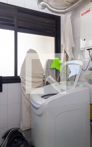Apartamento à venda com 68m², 2 quartos e 1 vaga Apartamento à venda com 68m², 2 quartos e 1 vagaLavanderia