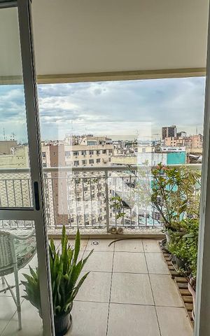 Apartamento à venda com 87m², 3 quartos e 1 vagaVaranda da Sala