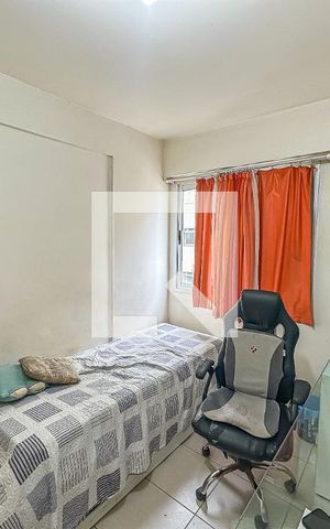 Apartamento à venda com 87m², 3 quartos e 1 vagaQuarto 2